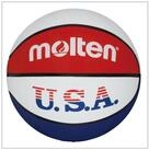 Molten Basketball BC7R-USA Trainingsball USA, Gr. 7