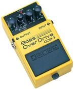 Boss by Roland E-Gitarre Boss ODB-3 Bass Overdrive Pedal Verzerrer, Verzerrer,