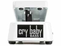 Dunlop Musikinstrumentenpedal, Cry Baby 105Q Bass Wah - Bass Effektpedal