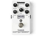 MXR Musikinstrumentenpedal, M87 Bass Compressor - Bass Effektpedal