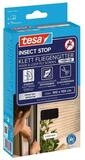 tesa Fliegengitter-Gewebe Insect Stop COMFORT, 100/100 cm, anthrazit