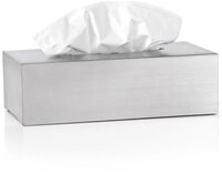 blomus Papiertuchbox -NEXIO- Kosmetikt&uuml;cherbox, Organizer: aus Edelstahl (1...