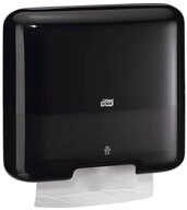 TORK Papiertuchspender 1 Handtuchspender Elevation H3 Mini - schwarz,...