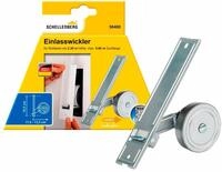 SCHELLENBERG Einlass-Gurtwickler f&uuml;r das Rollladensystem Maxi, Lochabstand...