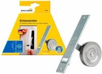 SCHELLENBERG Einlass-Gurtwickler f&uuml;r das Rollladensystem Maxi, Lochabstand...