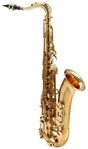 Classic Cantabile Saxophon TS-450 Tenorsaxophon, 5-St., inkl. Koffer,...