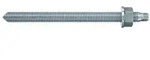 fischer Gewindestange fischer Ankerstange RG M 24 x 600 S 5 Stk