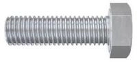 fischer Schraube fischer Sechskantschraube SKS 12x55 100 Stk