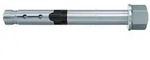fischer Bolzenanker fischer Hochleistungsanker FH II 10/50 H 50 Stk bunt