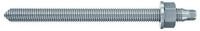 fischer Gewindestange fischer Ankerstange RG M16x500 5.8 10 Stk