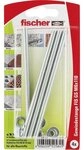 fischer Schrauben- und D&uuml;bel-Set Fischer Gewindeanker FIS M6 x 110 mm - 4...