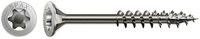 SPAX Schraube SPAX 0197000400453 Holzschraube 4 mm 45 mm T-STAR plus Edelstahl A