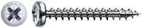 SPAX Schraube SPAX 0231010450205 Halbrundschrauben 4.5 mm 20 mm Kreuzschlitz...