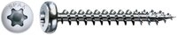 SPAX Schraube SPAX 0201010400155 Halbrundschrauben 4 mm 15 mm T-STAR plus Stahl