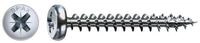 SPAX Schraube Spax Universalschraube 5 x 35 mm Halbrundkopf Kreuzschlitz Z...