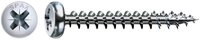 SPAX Schraube SPAX 0231010450305 Halbrundschrauben 4.5 mm 30 mm Kreuzschlitz...