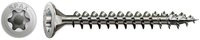 SPAX Schraube SPAX 1197000450503 Senkkopfschraube 4.5 mm 50 mm T-STAR plus Edels