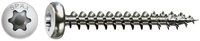SPAX Schraube SPAX 0207000400503 Holzschraube 4 mm 50 mm T-STAR plus Edelstahl A