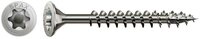 SPAX Schraube SPAX 1197000500803 Holzschraube 5 mm 80 mm T-STAR plus Edelstahl A