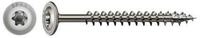 SPAX Schraube Spax Edelstahl 8 x 120 mm Tellerkopf T-STAR plus Vollgewinde 4CUT...