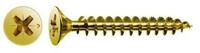 SPAX Holzbauschraube Spax Universalschraube 3 x 12 mm Senkkopf Kreuzschlitz Z