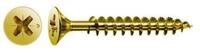 SPAX Holzbauschraube Spax Universalschraube 3 x 45 mm Senkkopf Kreuzschlitz Z