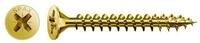 SPAX Holzbauschraube Spax Universalschraube 4 x 50 mm Senkkopf Kreuzschlitz Z