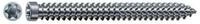 SPAX Schraube Spax RA Rahmenanker 7,5 x 210 mm Zylinderkopf T-STAR plus...