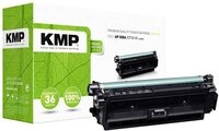 KMP Tonerpatrone Tonerkassette ersetzt HP 508A, CF361A 5000 Seiten 2537,0003