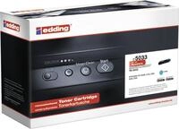 edding Tonerpatrone Toner kompatibel mit Kyocera TK-590C cyan