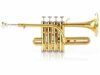 Classic Cantabile Piccolo-Trompete PT-196 Bb-Piccolotrompete