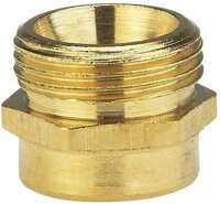 GARDENA Font&auml;nenaufsatz GARDENA 07265-20 Messing Reduzierung-Gewindenippel...