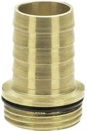 GARDENA Font&auml;nenaufsatz GARDENA 07252-20 Messing T&uuml;lle 41,91 mm (1 1/4) AG,...