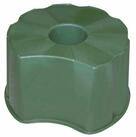 GARANTIA Regentonne Regentonne-Unterstand f&uuml;r Tonne rund 210 Liter und eckig...