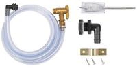 GARANTIA Wasserreservoir Universal-Schlauch-Set 220015, (Komplett-Set, inkl.