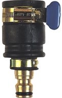 C.K Font&auml;nenaufsatz C.K G7928 Messing Wasserdieb Steckkupplung, 20 - 30 mm