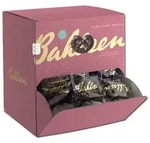 BAHLSEN S&uuml;&szlig;igkeit, Bahlsen Lebkuchen Brezeln edelherb 111er Thekendisplay...
