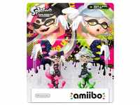 Nintendo amiibo 2er Set Aioli + Limone Splatoon 3 Collection Switch Wii U 3DS