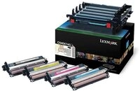 Lexmark Lexmark C540X74G Tonerkartusche Original Schwarz, Cyan, Magenta, Gelb