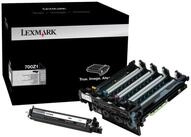Lexmark Tonerpatrone Trommel Original Lexmark 70C0Z10 schwarz