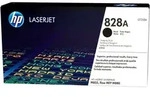 HP Tonerpatrone HP original Toner 828A Farben B/Y/C/M schwarz