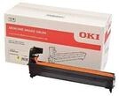 OKI Tonerkartusche OKI Trommeleinheit gelb (46438001)