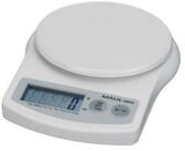 MAUL K&uuml;chenwaage Briefwaage MAULalpha mit Batterie, 2000 g