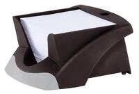 DURABLE Notizzettel Zettelkasten Note Box schwarz