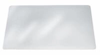 DURABLE Universal-Fu&szlig;matten, Anti-Rutsch-Matte Durable Duraglas Desktop...