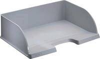 LEITZ Briefablage Briefablage Jumbo Plus A4 quer grau