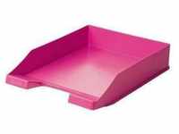 HAN Organizer Briefablage KLASSIK DIN A4 DIN C4 Polystyrol Farbe: pink