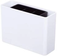 HAN Aufbewahrungsbox smart-Line wei&szlig; Kunststoff 3 F&auml;cher 13,5 x 4,0 x 9,8 cm