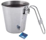 TATONKA&reg; Becher Expedition Mug Edelstahlbecher, Edelstahl 18/8
