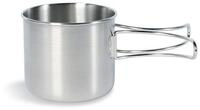 TATONKA&reg; Becher Handle Mug 500 Edelstahlbecher, Edelstahl 18/8